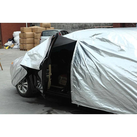 Universal Full Car Cover