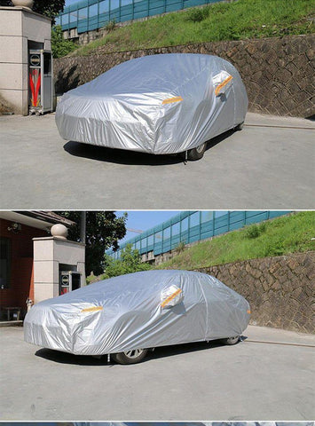 Universal Full Car Cover