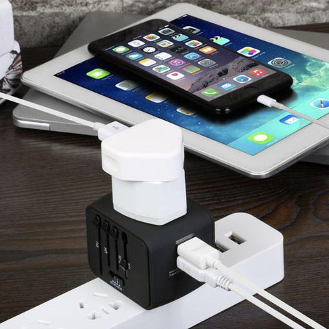 Universal Travel Adapter