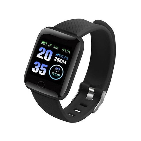 Waterproof Bluetooth Fitness Tracker SmartWatch