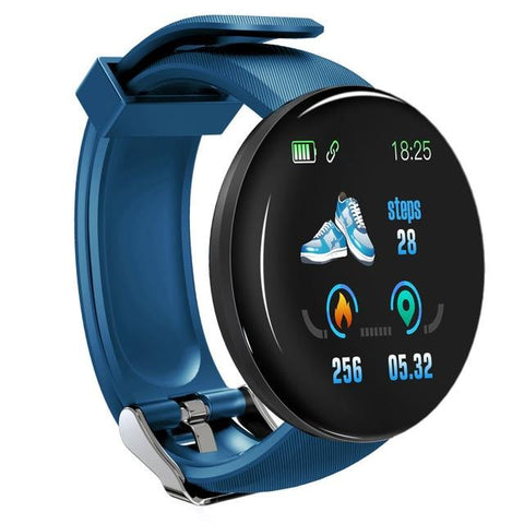 Waterproof Bluetooth Fitness Tracker SmartWatch