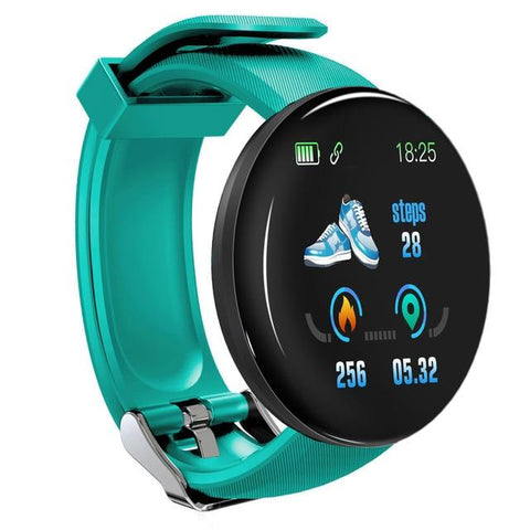 Waterproof Bluetooth Fitness Tracker SmartWatch