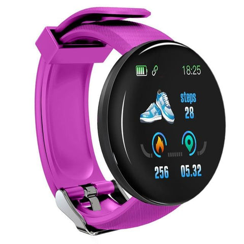 Waterproof Bluetooth Fitness Tracker SmartWatch