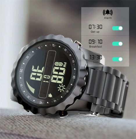 Waterproof Bluetooth SmartWatch - For IOS Android Phone