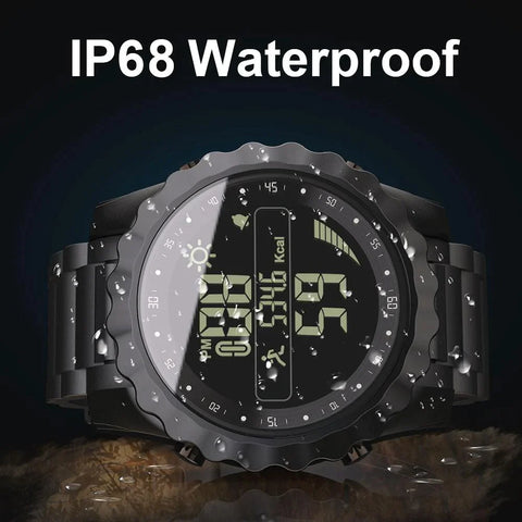 Waterproof Bluetooth SmartWatch - For IOS Android Phone