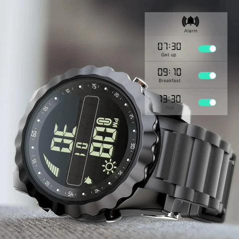 Waterproof Bluetooth SmartWatch - For IOS Android Phone