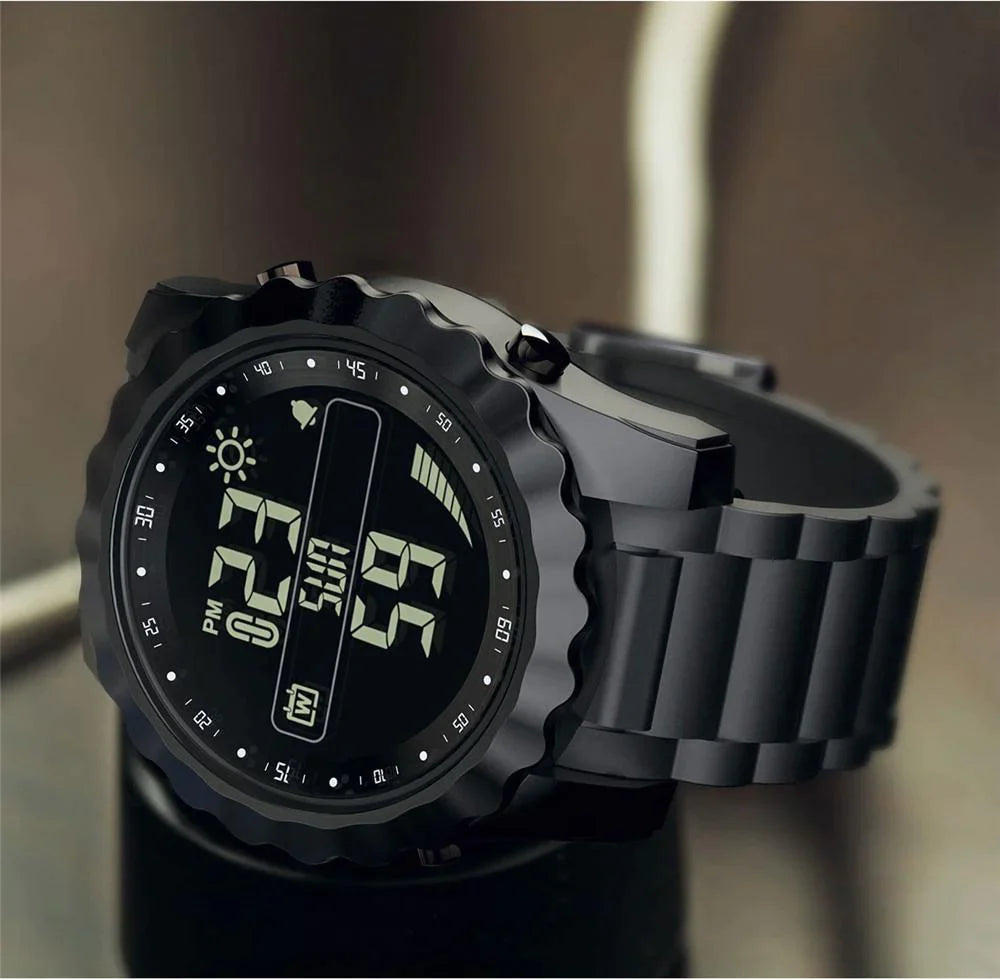 Waterproof Bluetooth SmartWatch - For IOS Android Phone