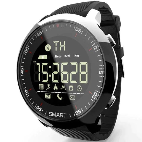 Waterproof Sports Smartwatch- iOS/ANDROID