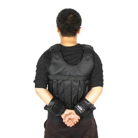 Adjustable Weighted Vest for Men Women Kids