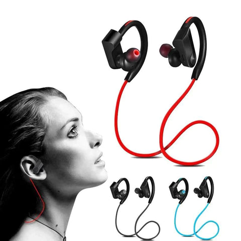 Wireless Bluetooth Sport Running Wireless Stereo Earphone