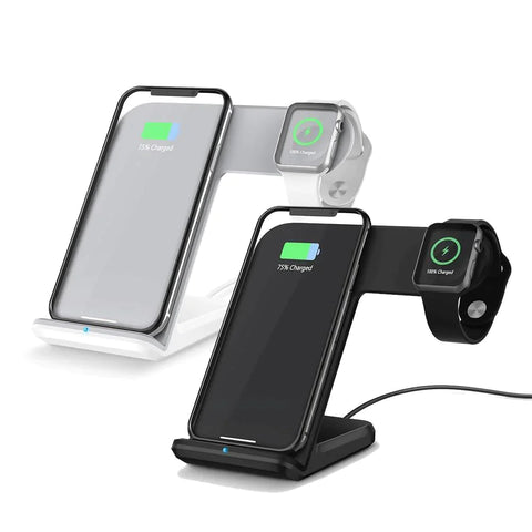 Wireless Charger Pad For iPhone or Samsung