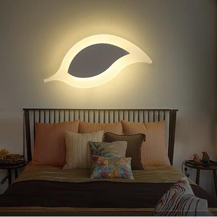 Wireless Indoor Wall Lamp -  Living Room Bedside Bubble Wall Light