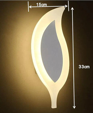 Wireless Indoor Wall Lamp -  Living Room Bedside Bubble Wall Light