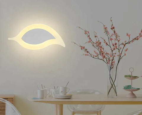 Wireless Indoor Wall Lamp -  Living Room Bedside Bubble Wall Light