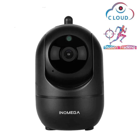 Wireless IP Security Surveillance Camera