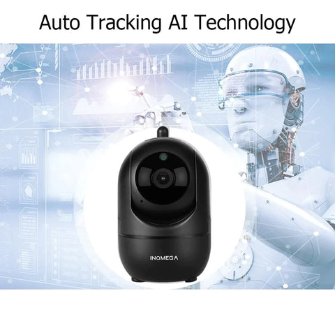 Wireless IP Security Surveillance Camera