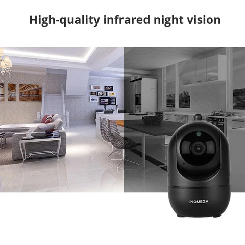 Wireless IP Security Surveillance Camera