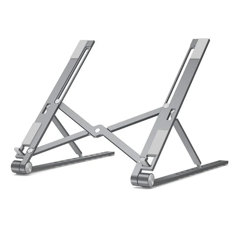 X Style Adjustable Foldable Laptop Stand